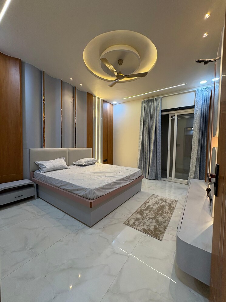 Bedroom, sirsi road 4 Bedroom 117 Sq.Yd. Villa In Sirsi Road Jaipur 9654347