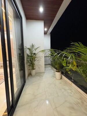 Balcony in 4 BHK Villa at Sirsi Road – for Sale