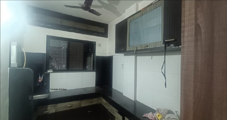 Kitchen, gurusai-sai-sundaram 2 Bedroom 642 Sq.Ft. Apartment In Kharadi Pune 9654354
