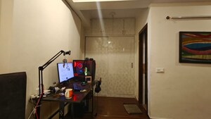 Kitchen in 2 BHK Apartment at Aims Golf City, Sector 75 – for Rent