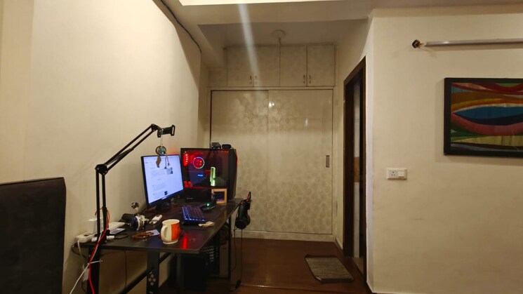 Kitchen, aims-golf-city 2 Bedroom 950 Sq.Ft. Apartment In Sector 75 Noida 9654353