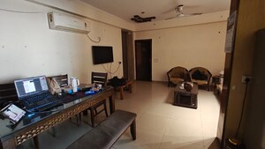 Master Bedroom in 2 BHK Apartment at Aims Golf City, Sector 75 – for Rent