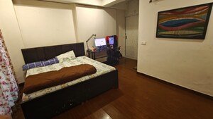 Bedroom in 2 BHK Apartment at Aims Golf City, Sector 75 – for Rent