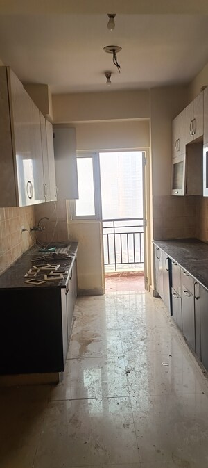Kitchen in 3 BHK Apartment at Gardenia Gateway, Sector 75 – for Rent