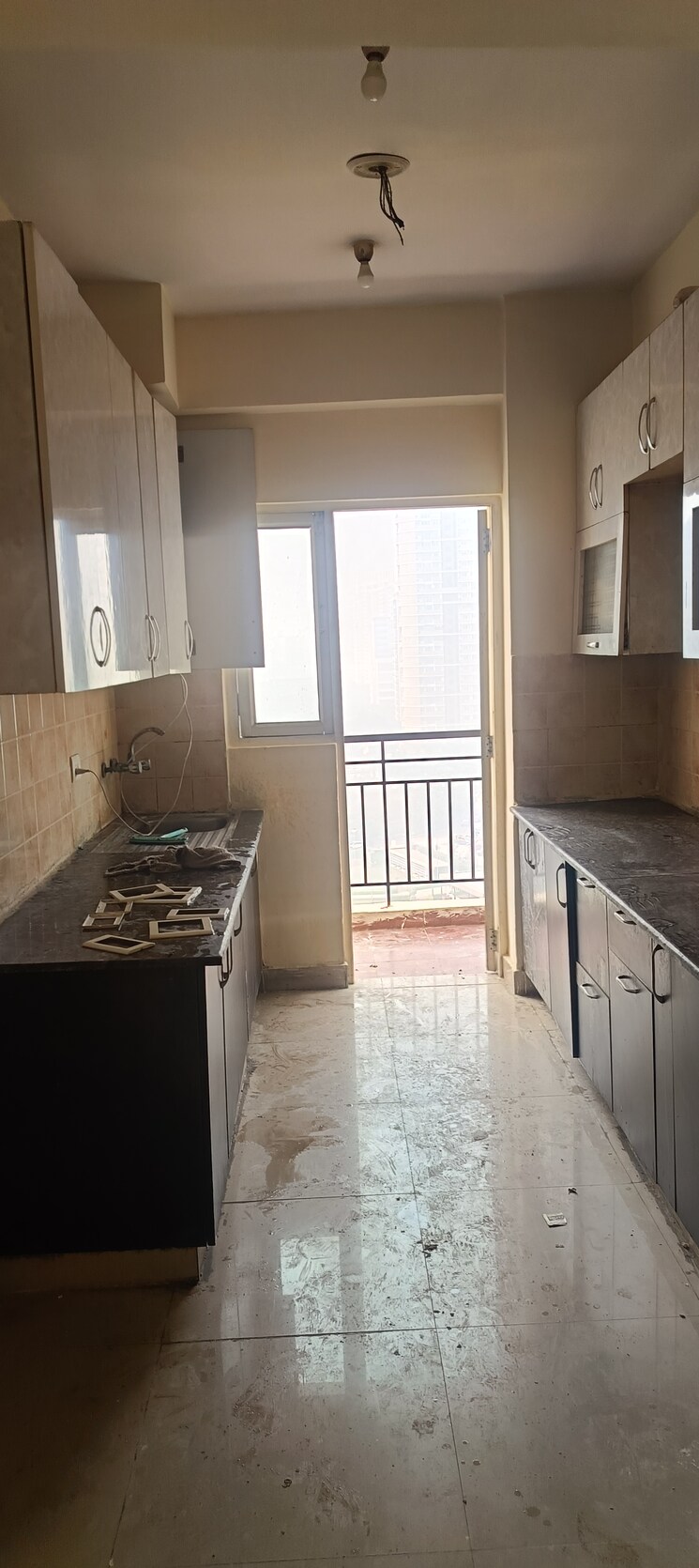 Kitchen, gardenia-gateway 3 Bedroom 1700 Sq.Ft. Apartment In Sector 75 Noida 9654358