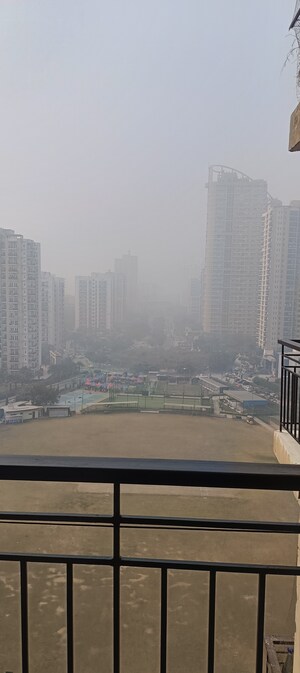 3 BHK Apartment – Exterior View View at Gardenia Gateway, Sector 75 - for Rent