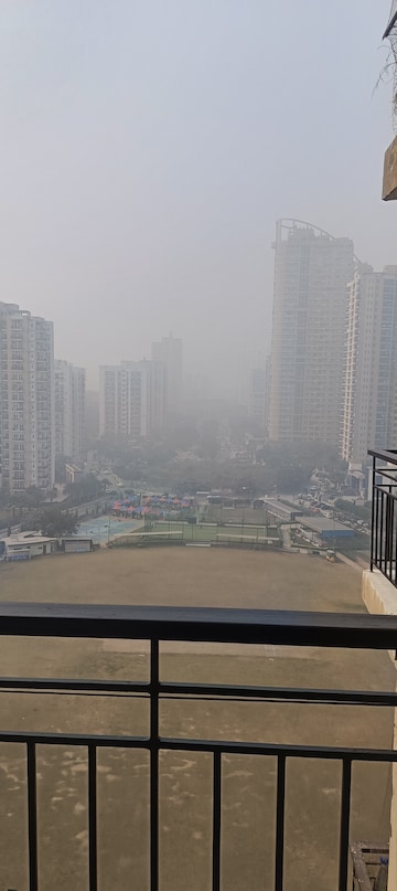 3 BHK Apartment – Exterior View View at Gardenia Gateway, Sector 75 - for Rent