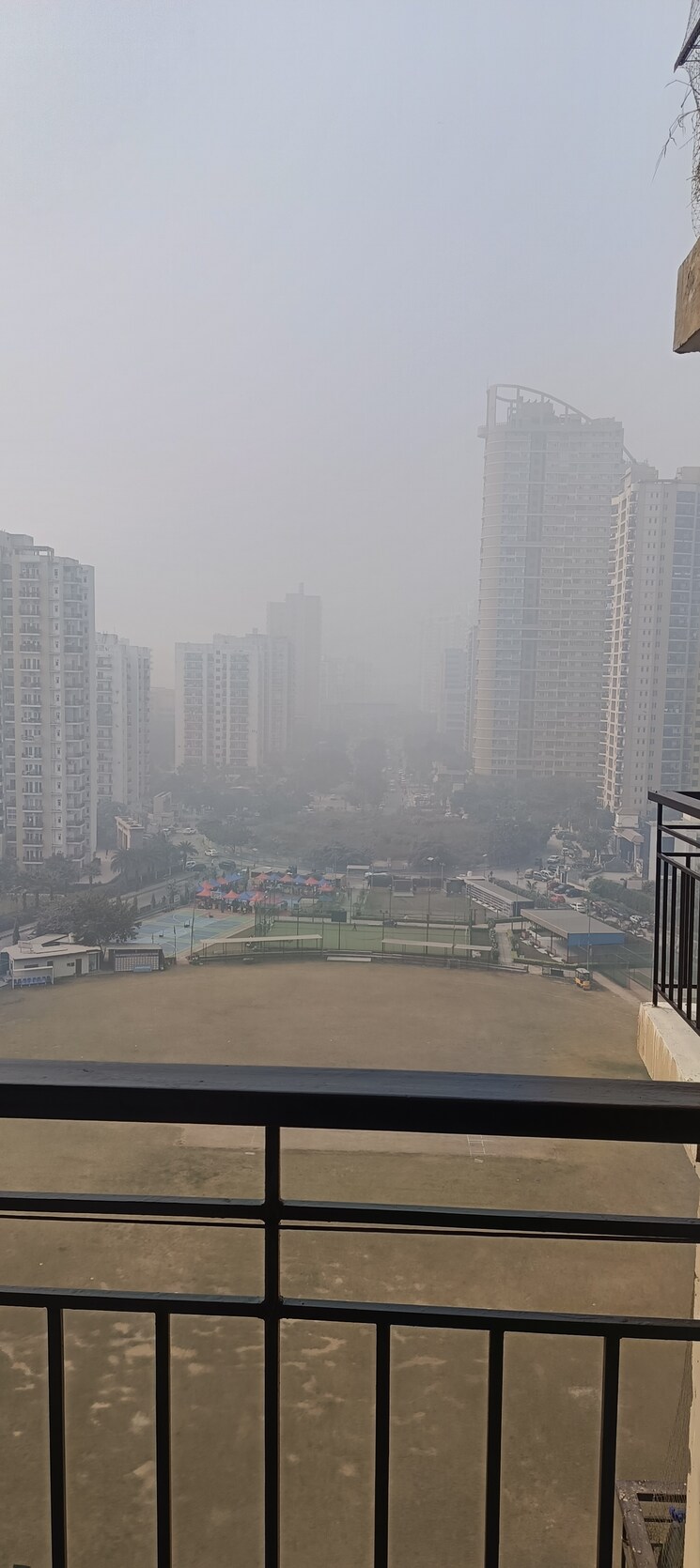 Exterior View, gardenia-gateway 3 Bedroom 1700 Sq.Ft. Apartment In Sector 75 Noida 9654358