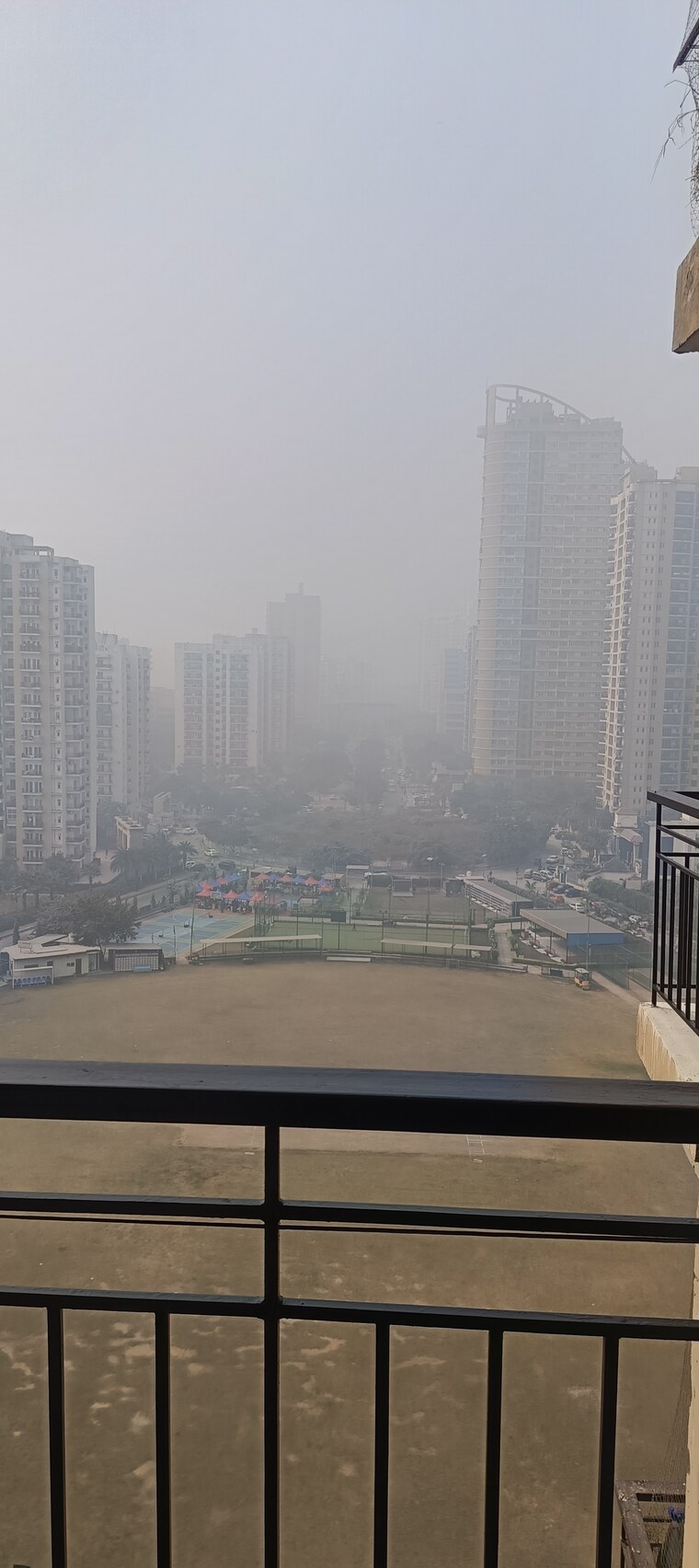 Exterior View, gardenia-gateway 3 Bedroom 1700 Sq.Ft. Apartment In Sector 75 Noida 9654358