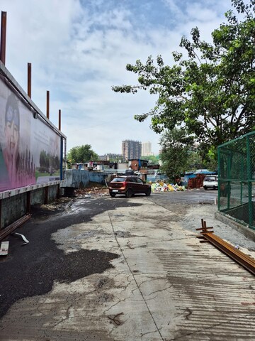 2 BHK Apartment – Exterior View View at UK Iridium, Kandivali East - for Rent