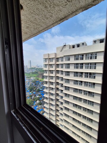 2 BHK Apartment – Exterior View View at UK Iridium, Kandivali East - for Rent