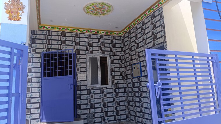 Exterior View, bathlapalli 2 Bedroom 1200 Sq.Ft. Independent House In Bathlapalli Hosur 9654362
