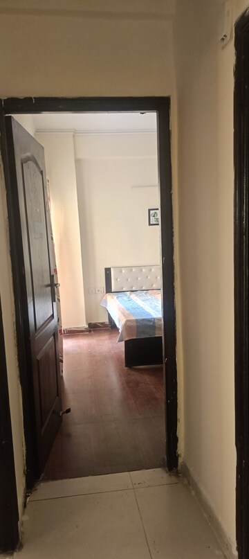 Bathroom in 2 BHK Apartment at Aims Golf City, Sector 75 – for Rent