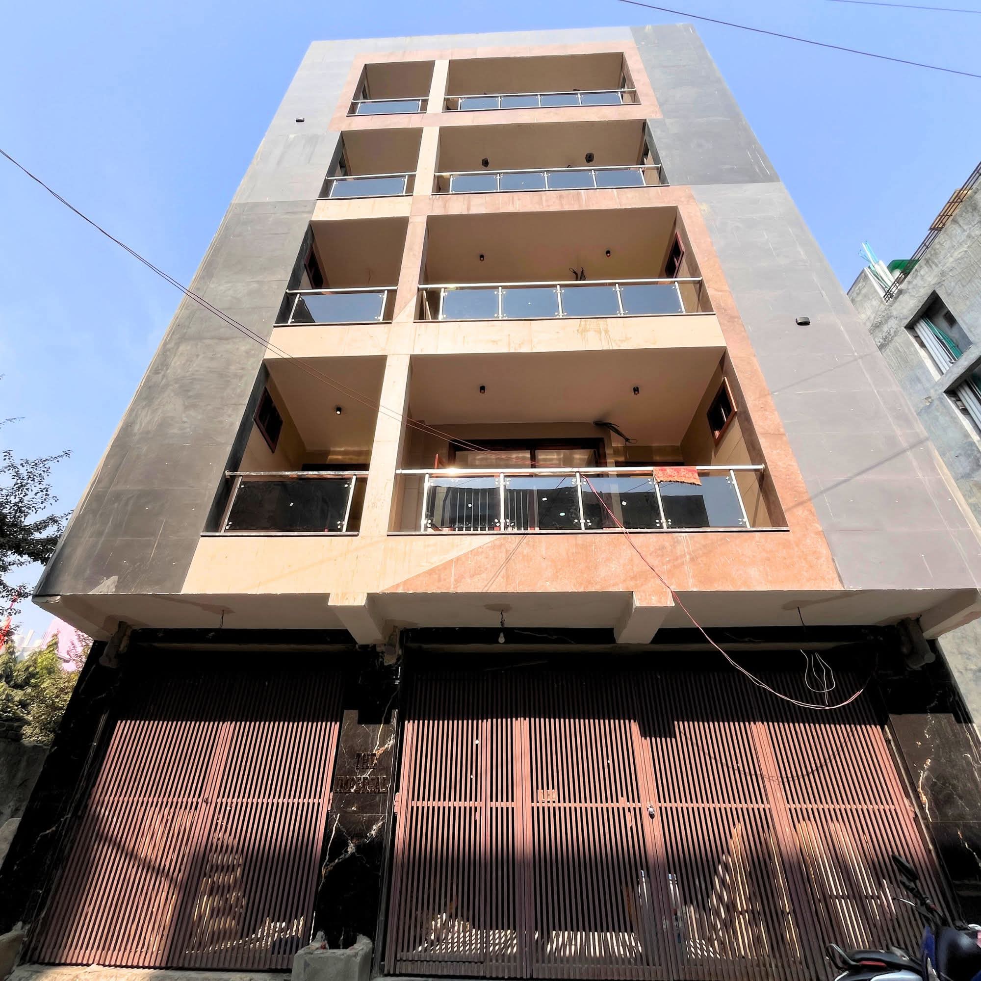 3.5 BHK Builder Floor For Sale in SA HOMES I