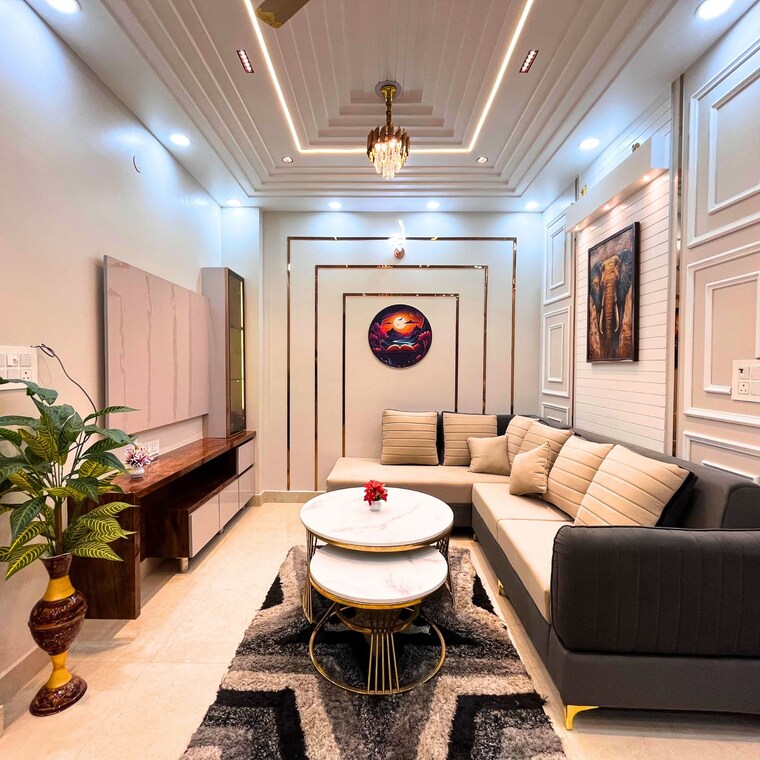 Team Area, sa-homes-i 3.5 Bedroom 915 Sq.Ft. Builder Floor In Uttam Nagar Delhi 9654369