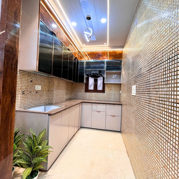 Balcony, sa-homes-i 3.5 Bedroom 915 Sq.Ft. Builder Floor In Uttam Nagar Delhi 9654369