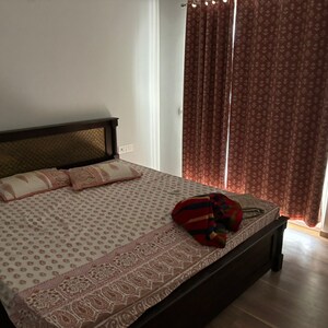 Bedroom in 3 BHK Apartment at Signature Global Park 4 and 5, Sohna Sector 34 – for Rent