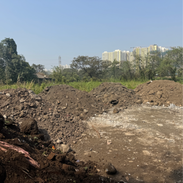 Plot Area in  Plot at Dombivli East – for Sale