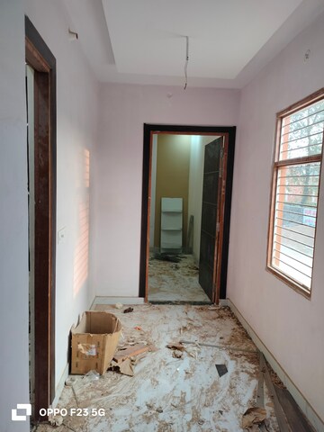 Building Lobby in 3 BHK Villa at Chinhat – for Sale