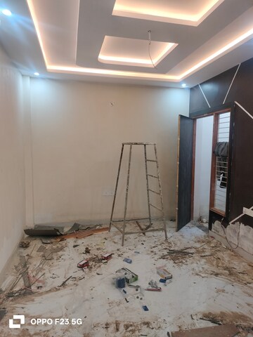 Building Lobby in 3 BHK Villa at Chinhat – for Sale