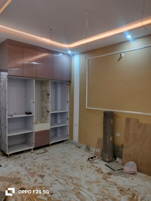 Living Room in 3 BHK Villa at Chinhat – for Sale