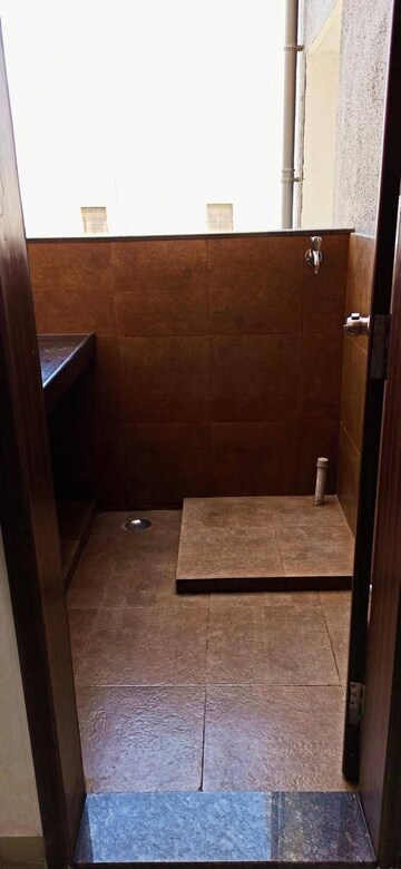 Bathroom in 2 BHK Apartment at Unique Legacy Royale, Keshav Nagar – for Rent