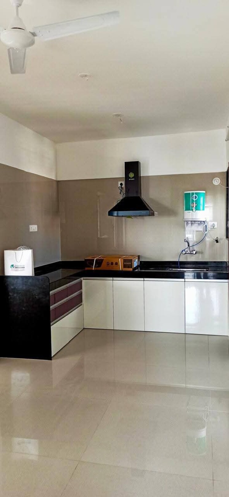 Kitchen, unique-legacy-royale 2 Bedroom 750 Sq.Ft. Apartment In Keshav Nagar Pune 9654386