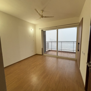 Room in 2 BHK Apartment at Godrej Meridien, Mohammad Heri Village – for Rent