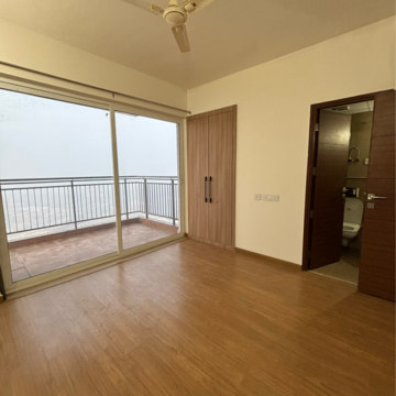Room in 2 BHK Apartment at Godrej Meridien, Mohammad Heri Village – for Rent