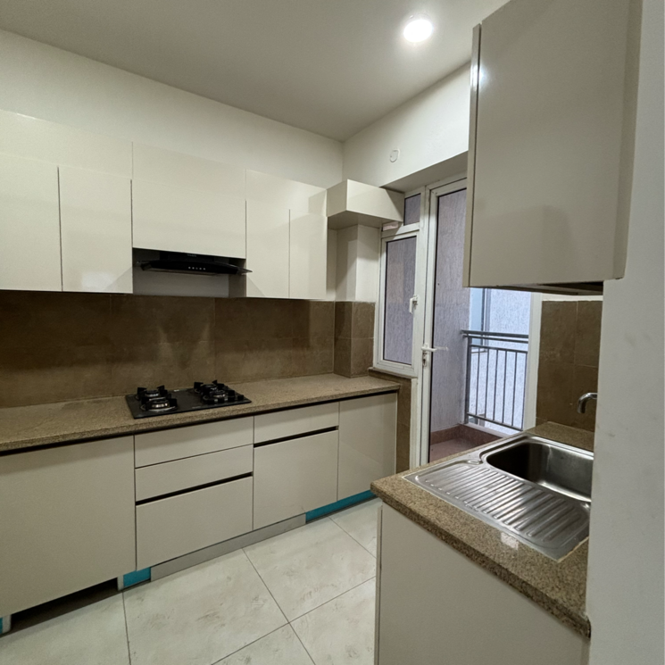 Kitchen, godrej-meridien 2 Bedroom 1300 Sq.Ft. Apartment In Mohammad Heri Village Gurgaon 9654390