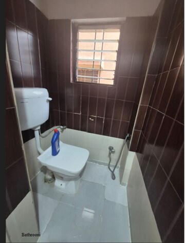 Bathroom in 1 BHK Independent House at Wadgaon Sheri – for Rent