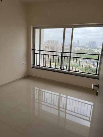 Balcony in 2 BHK Apartment at Godrej Rejuve, Mundhwa – for Rent