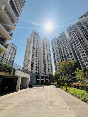 2 BHK Apartment – Exterior View View at Godrej Rejuve, Mundhwa - for Rent
