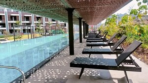 Gym in 2 BHK Apartment at Godrej Rejuve, Mundhwa – for Rent