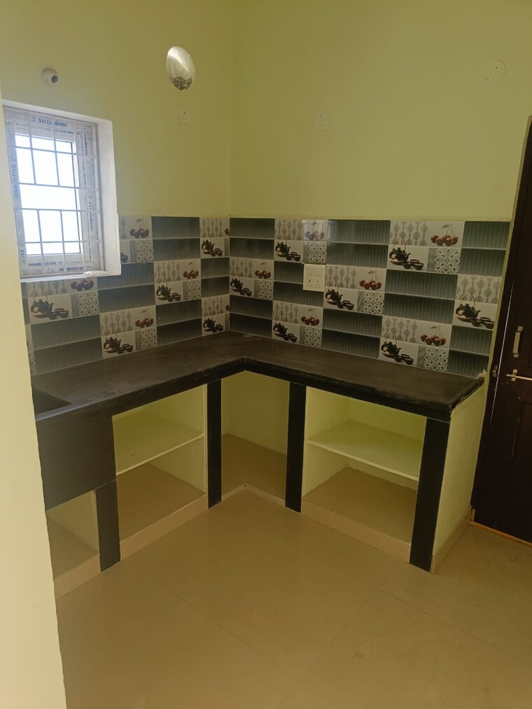 Kitchen, bhagatnagar 2 Bedroom 1020 Sq.Ft. Apartment In Bhagatnagar Karimnagar 9654406