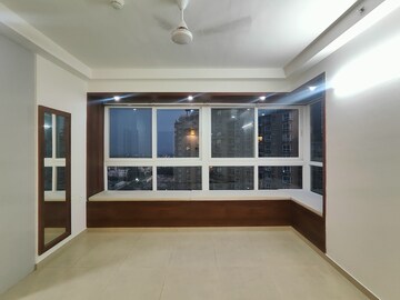 Bedroom in 2 BHK Apartment at Bhartiya Nikoo Homes Phase 2, Thanisandra Main Road – for Rent