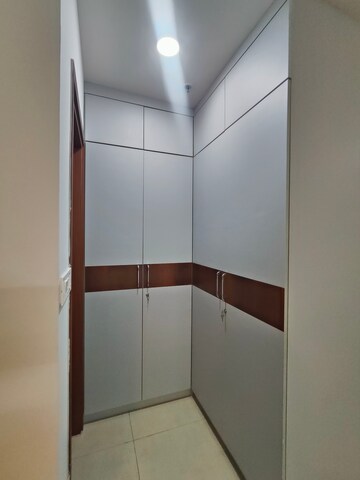 Furnished Amenities in 2 BHK Apartment at Bhartiya Nikoo Homes Phase 2, Thanisandra Main Road – for Rent