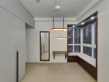 Room in 2 BHK Apartment at Bhartiya Nikoo Homes Phase 2, Thanisandra Main Road – for Rent