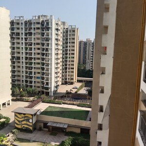 1 BHK Apartment – Exterior View View at Ekta Brooklyn Park, Virar West - for Rent