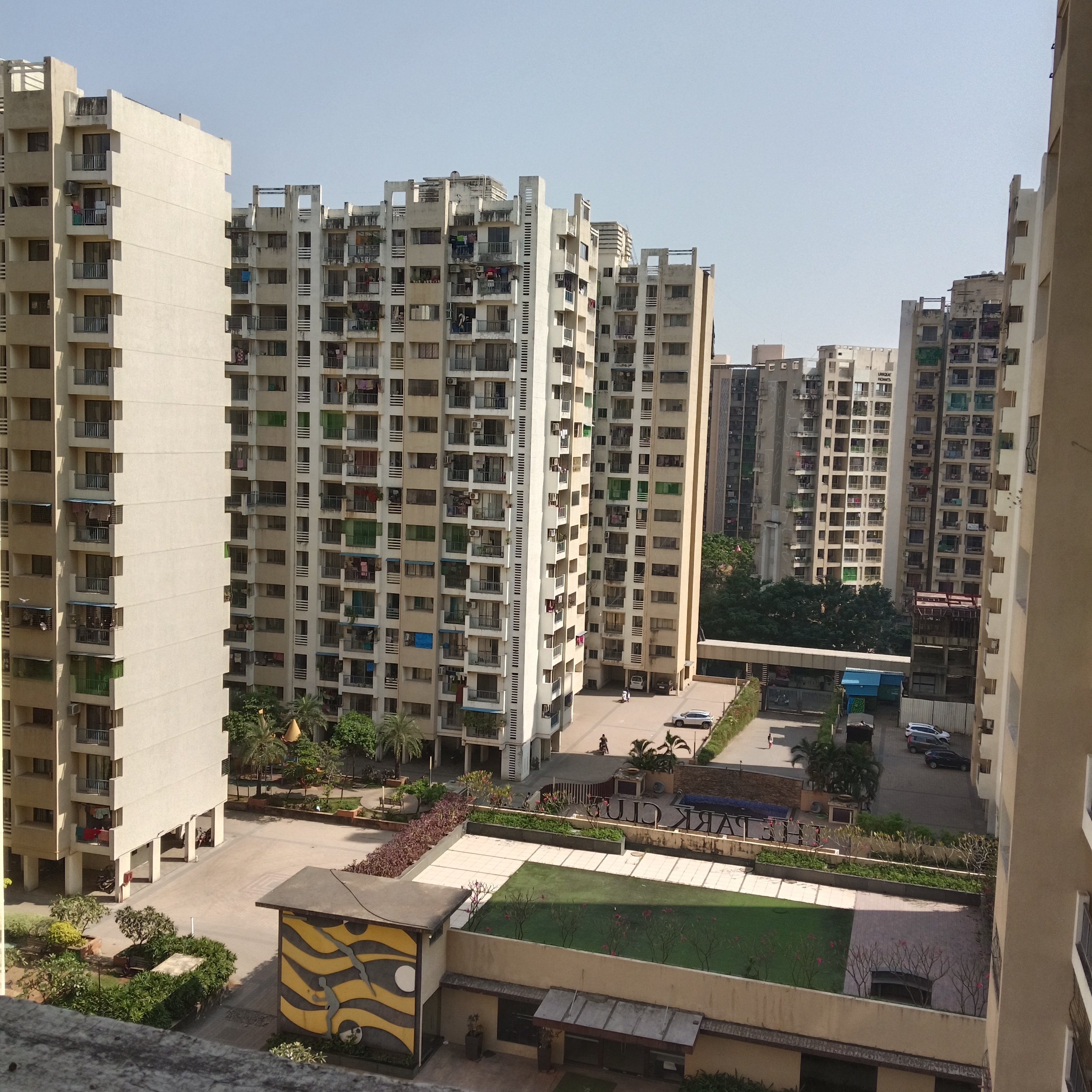 1 BHK Apartment For Rent in Ekta Brooklyn Park