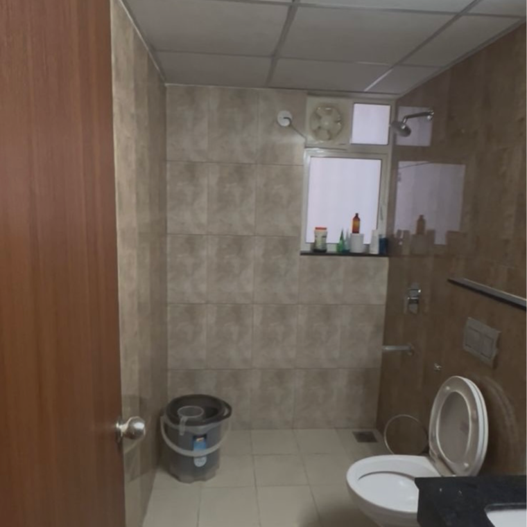 Bathroom, shapoorji-pallonji-joyville-gurgaon 3 Bedroom 1027 Sq.Ft. Apartment In Sector 102a Gurgaon 9654407