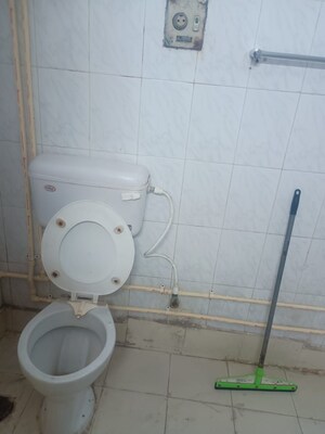 Bathroom in 3 BHK Villa at Sector 11 – for Rent