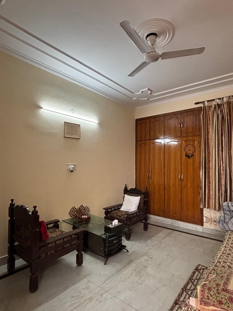 Master Bedroom, sector 11 3 Bedroom 1280 Sq.Ft. Villa In Sector 11 Noida 9654409