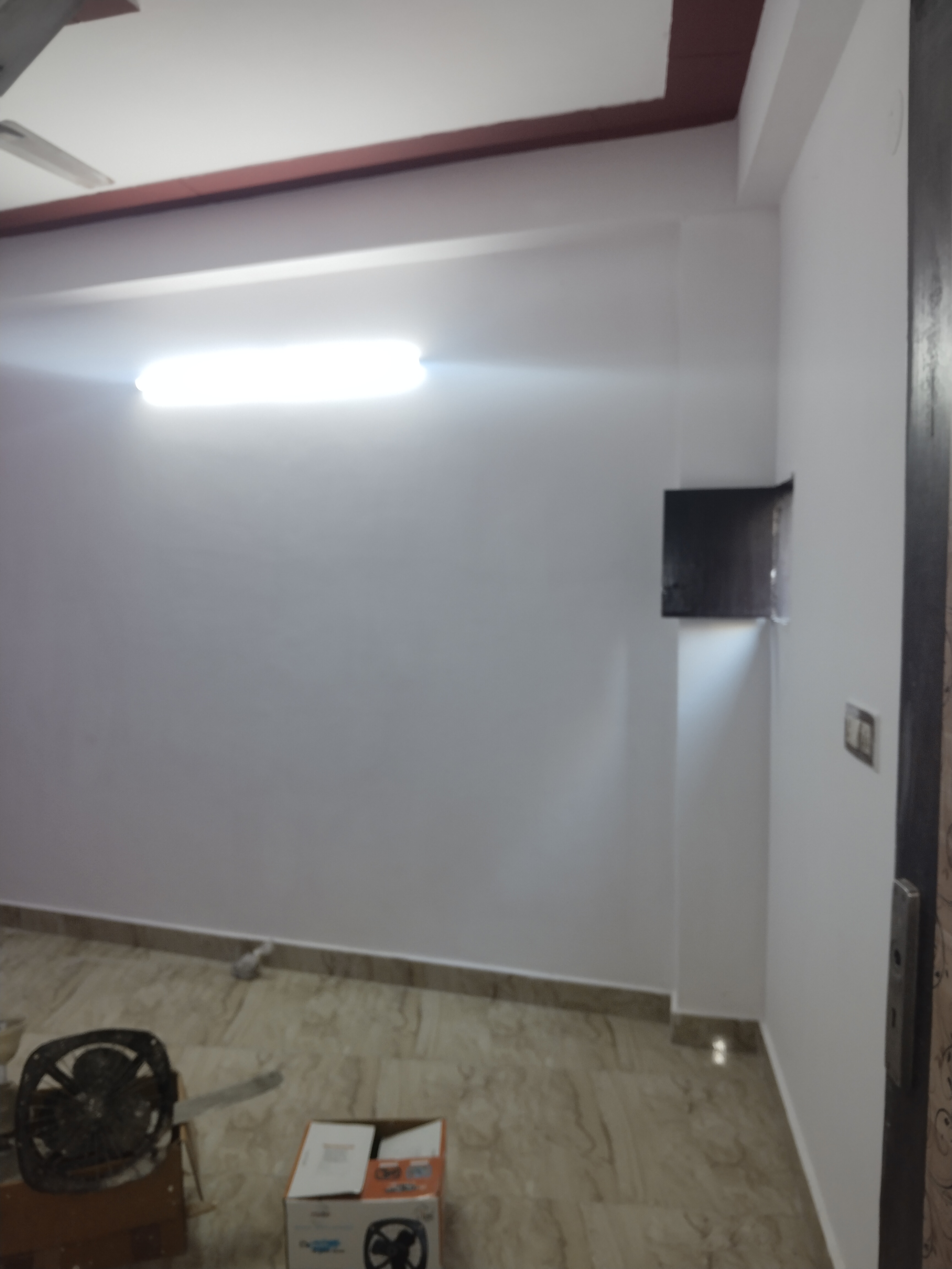 1 BHK + Pooja Room Apartment For Rent in Panchsheel Vihar