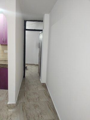 Building Lobby in 1 BHK Apartment at Panchsheel Vihar – for Rent