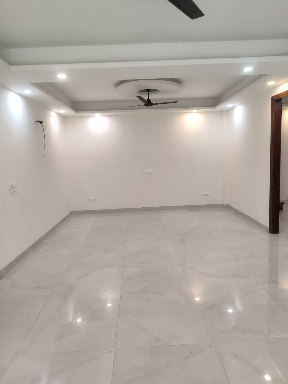 4 BHK + Pooja Room Builder Floor For Sale in Freedom Fighter Enclave 