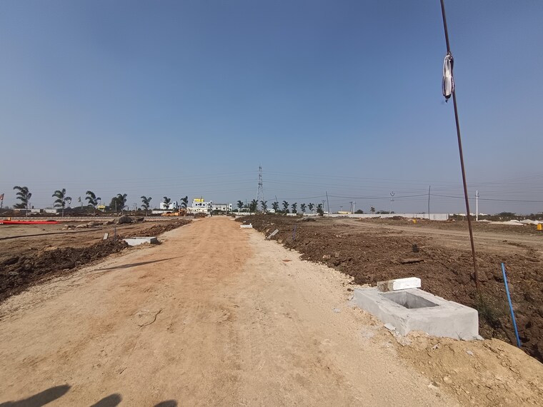 undefined, almasguda  152 Sq.Yd. Plot In Almasguda Hyderabad 9654414
