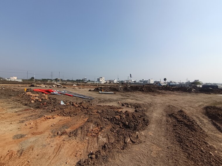 undefined, almasguda  152 Sq.Yd. Plot In Almasguda Hyderabad 9654414
