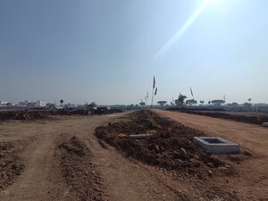 Plot Area in  Plot at Almasguda – for Sale