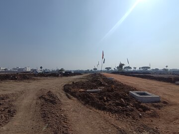 Plot Area in  Plot at Almasguda – for Sale